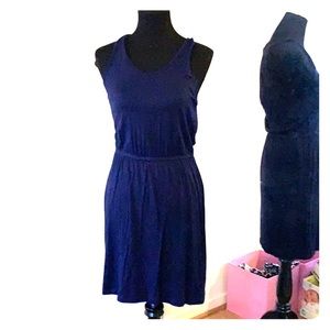 Gap navy blue dress size SP